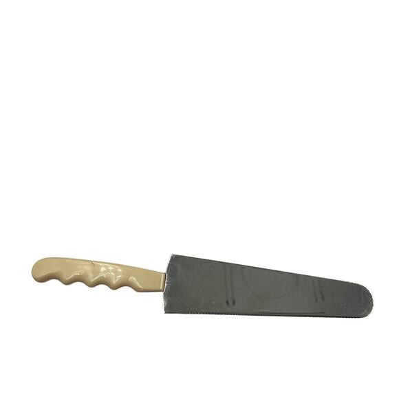 Vintage Royal Brand Sharp Cutter Cutlery Company Serving Knife Stainless Steel - Picture 7 of 8